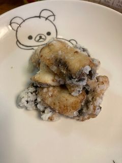 砂カレイの唐揚げ-レシピのメイン写真