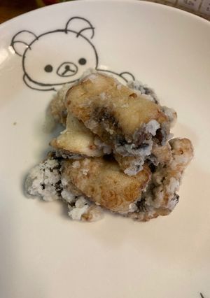 砂カレイの唐揚げ-レシピのメイン写真
