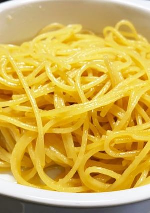 (節約)お金が無い時の和風パスタ-レシピのメイン写真