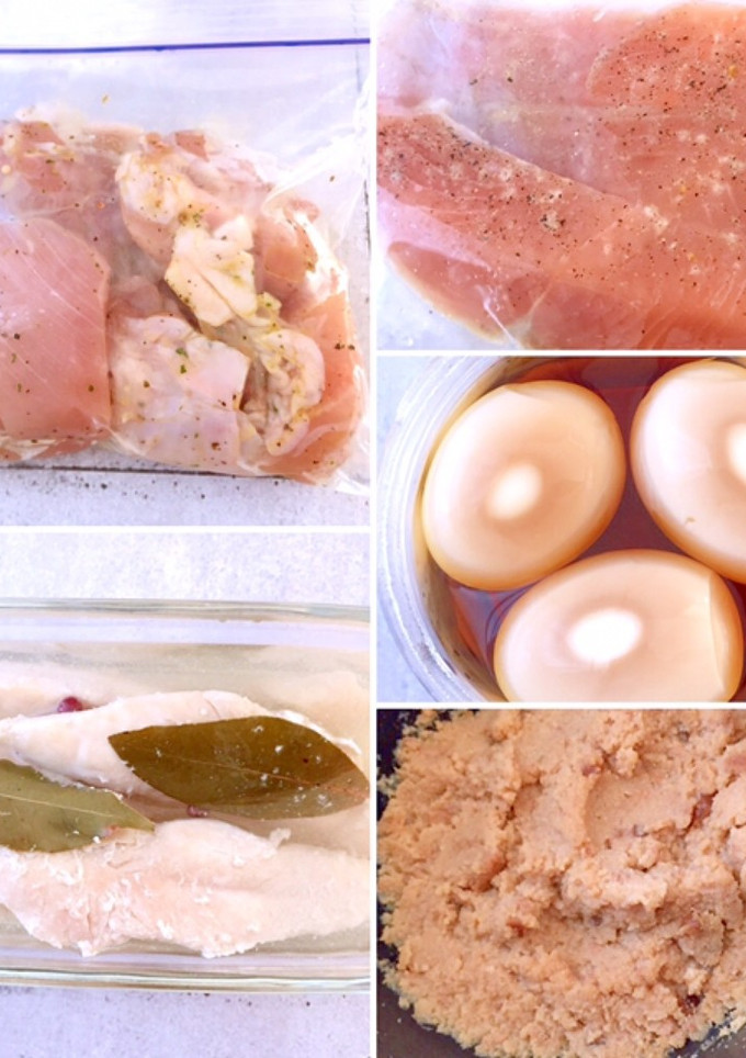 弥生　第3週　作り置き１-レシピのメイン写真