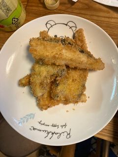 砂カレイのフライ-レシピのメイン写真