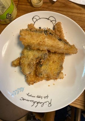 砂カレイのフライ-レシピのメイン写真