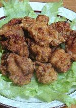 柔らか衣の鶏の唐揚げ-レシピのメイン写真