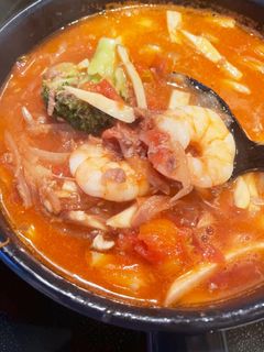 海老のトマト煮込み-レシピのメイン写真