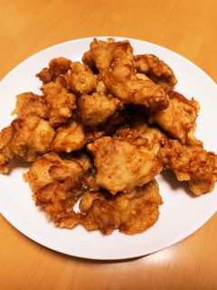 覚書☆ヒガシマルうどんスープ唐揚げ-レシピのメイン写真
