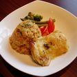 ハーブ漬けグリルチキンプレート