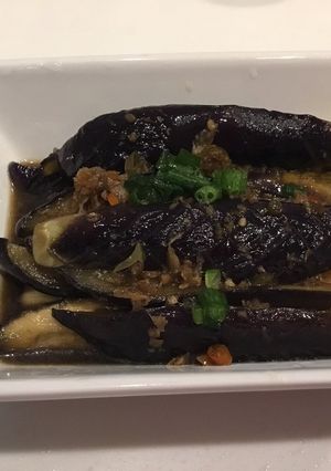 レンジで簡単！茄子の煮浸し-レシピのメイン写真