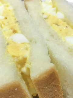 【糖尿病】たまごサンド 357kcal-レシピのメイン写真