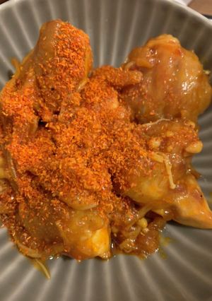大人と子供用　隠し味ありヤンニョムチキン-レシピのメイン写真