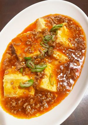 激うま辛　麻婆豆腐-レシピのメイン写真