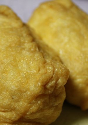 さっぱりお味の♪おいなりさん-レシピのメイン写真