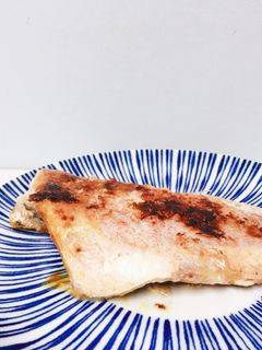 【簡単】フライパンで焼き魚-レシピのメイン写真