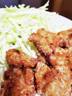 失敗しないカラっと唐揚げ-レシピのメイン写真