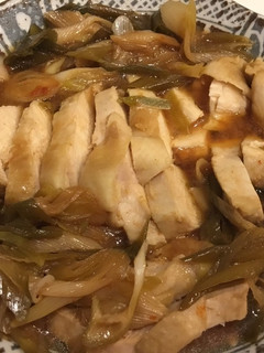 鶏ムネ肉チャーシュー-レシピのメイン写真
