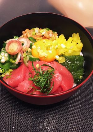 爆弾丼(´∀`*)-レシピのメイン写真