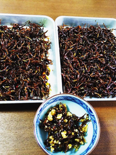 イカナゴの釘煮-レシピのメイン写真