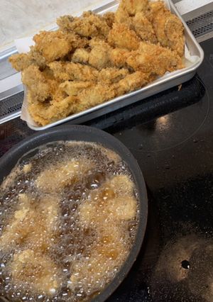 カキフライ-レシピのメイン写真