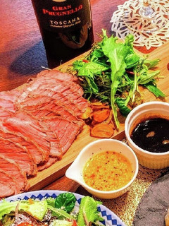 炊飯器で出きるお手軽ローストビーフ-レシピのメイン写真