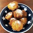 定番おやつ☆揚げドーナツ♪