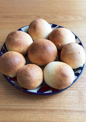 時短パン♪-レシピのメイン写真