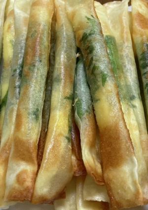 大葉チーズ巻-レシピのメイン写真