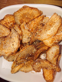 大根の唐揚げ~塩コショウで~♪やみつき♪-レシピのメイン写真