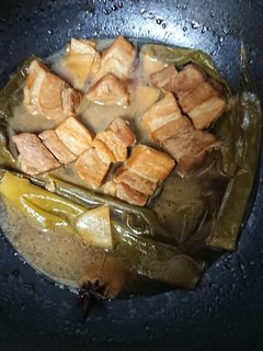 フライパン1つで作る☆豚の角煮-レシピのメイン写真