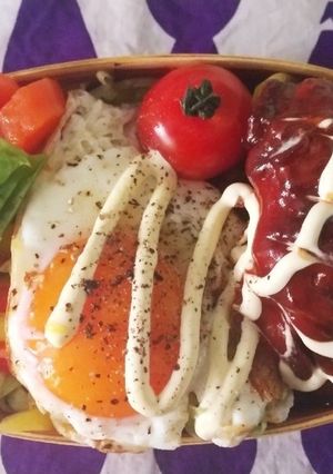 ☆わっぱ弁当生活135-レシピのメイン写真