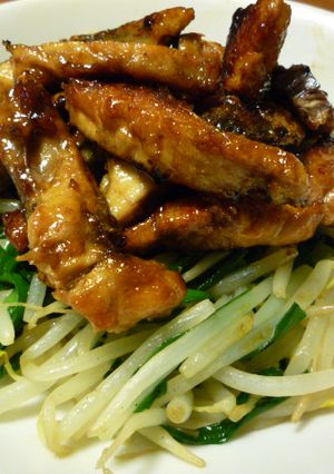 焼肉のたれで簡単な♪さばソテー-レシピのメイン写真