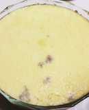 耐熱キャセロールで作る中華茶碗蒸し