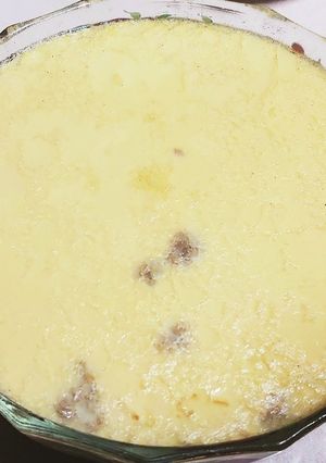 耐熱キャセロールで作る中華茶碗蒸し-レシピのメイン写真