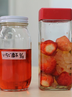 カンタン☆フルーツビネガー-レシピのメイン写真