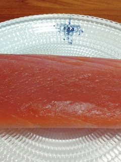 塩マグロ-レシピのメイン写真