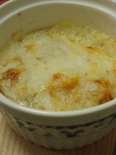 ヘルシーグラタン-レシピのメイン写真