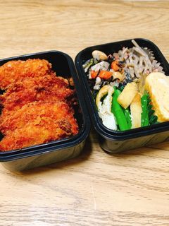 男子高校生のお弁当224-レシピのメイン写真