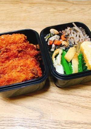 男子高校生のお弁当224-レシピのメイン写真