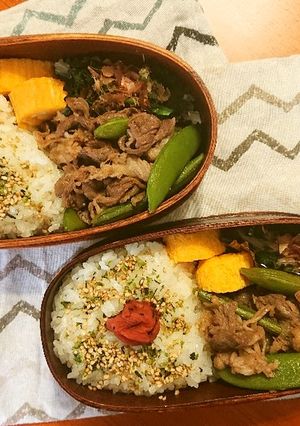 お弁当2021年3月15日-レシピのメイン写真