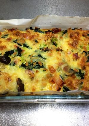 まめのんキッシュ-レシピのメイン写真