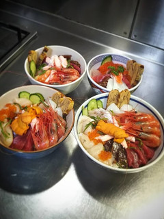 皆好きネタ海鮮丼3(*≧∀≦*)-レシピのメイン写真