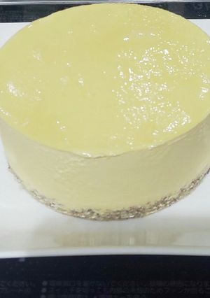メープルケーキ-レシピのメイン写真