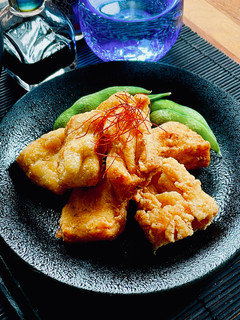 豆腐のスパイシー唐揚げ-レシピのメイン写真
