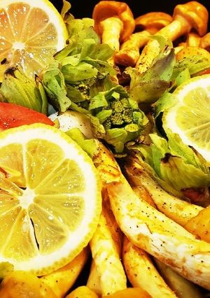 アサリと有るもの酒蒸し(計量不要)-レシピのメイン写真