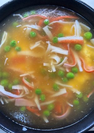 大盛り天津飯-レシピのメイン写真