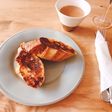 カフェ風フレンチトースト