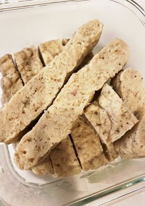 簡単サラダチキンスティック-レシピのメイン写真