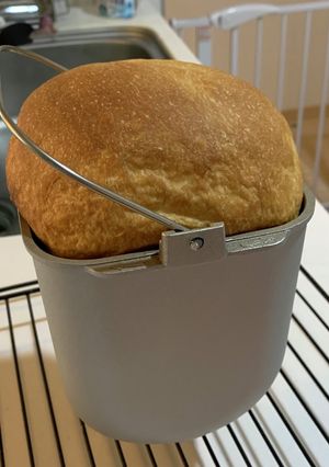 余った粉ミルクで栄養たっぷり食パン-レシピのメイン写真