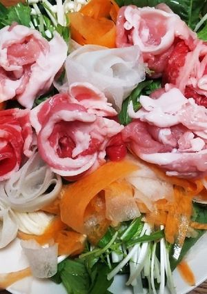 今日は特別な日だからお肉でプレゼント♡-レシピのメイン写真