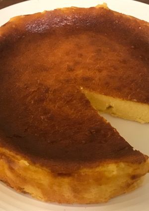 砂糖なし♪さっぱりレモンチーズケーキ-レシピのメイン写真