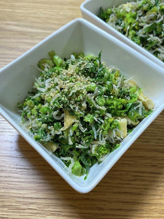 大根葉のふりかけ-レシピのメイン写真