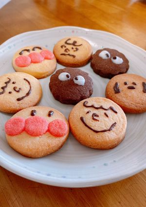 サクサク★簡単クッキー-レシピのメイン写真